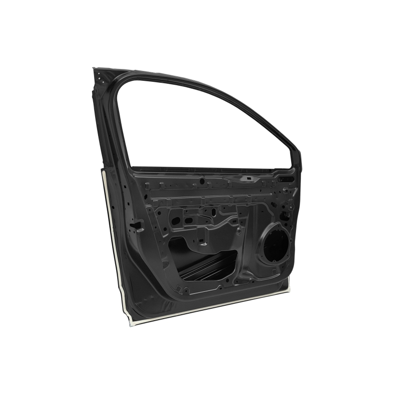 FRONT DOOR COMPATIBLE WITH RENAULT CLIO 5, (STEEL), LH