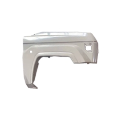 FRONT FENDER LH W/SIDE LAMP HOLE & ANTENNA HOLE COMPATIBLE WITH 2024-TOYOTA LANDCRUSER FJ79, RH