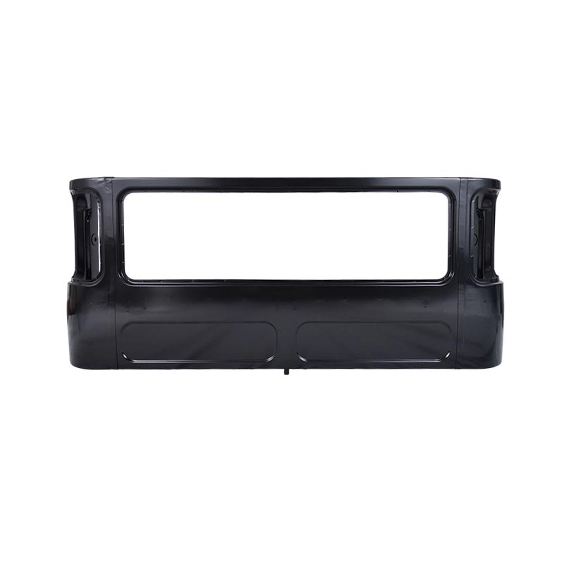  BACK PANEL UPPER COMPATIBLE WITH 1968-1984 TOYOTA LAND CRUISER FJ45, (STEEL) 