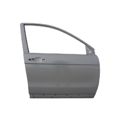 FRONT DOOT  WITH LOCK HOLE COMPATIBLE WITH 2007-2011 HONDA CRV, RH