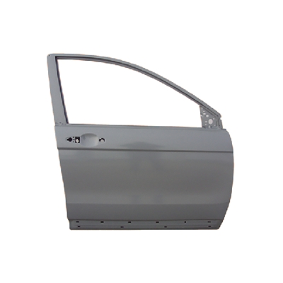 FRONT DOOT  WITH LOCK HOLE COMPATIBLE WITH 2007-2011 HONDA CRV, RH