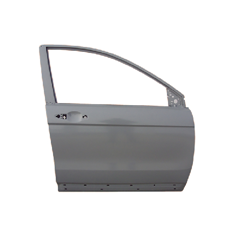 FRONT DOOT  WITH LOCK HOLE COMPATIBLE WITH 2007-2011 HONDA CRV, RH