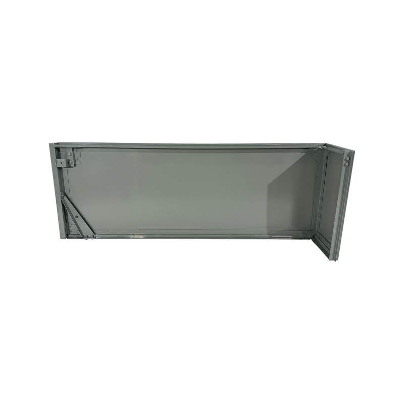 SIDE PANEL FRAME W/O COMPATIBLE WITH 1998 LAND ROVER DEFENDER 90, (ALUM), RH