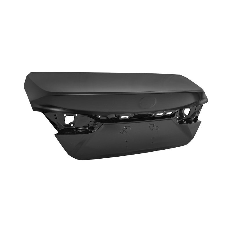 TRUNK LID W/OCAMERA HOLE(STEEL) COMPATIBLE WITH 2024 TOYOTA CAMRY