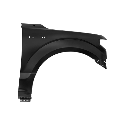 FRONT FENDER COMPATIBLE WITH 2015-2020 FORD F150, (STEEL), RH