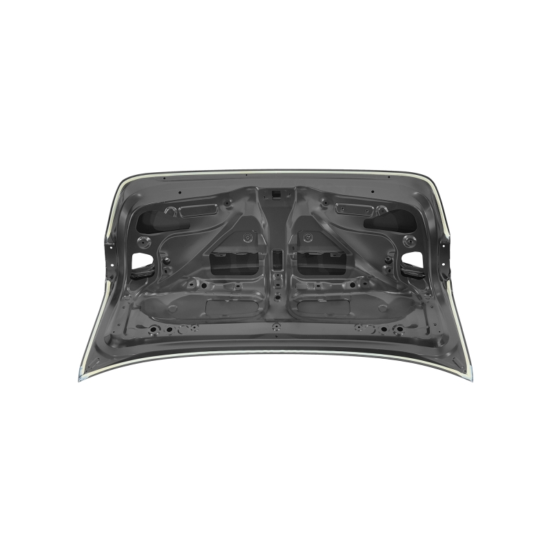 TRUNK LID EUR COMPATIBLE WITH 2019 TOYOTA COROLLA