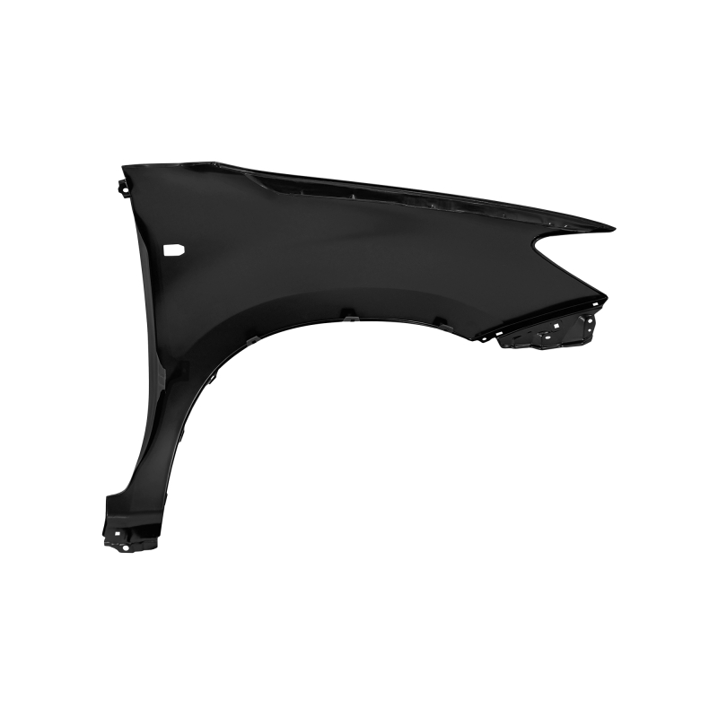 FRONT FENDER WITH SIDE LAMP HOLE COMPATIBLE WITH 2005-2012 TOYOTA HILUX VIGO(SINGLE CABIN), LH