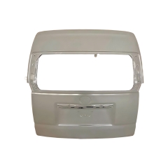 TAIL GATE(HIGH ROOF) WITHOUT WATER SPRAY HOLE & REARVIEW MIRROR HOLE COMPATIBLE WITH 2019-, FOR TOYOTA HIACE