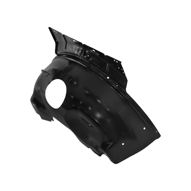 WHEEL COVER COMPATIBLE WITH 1998 LAND ROVER DEFENDER 90 AND DEFENDER 110, (STEEL), RH