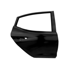 HATCHBACK REAR DOOR COMPATIBLE WITH 2022 HYUNDAI I10，RH