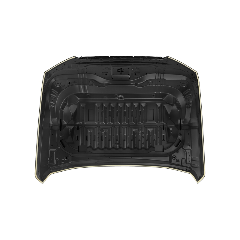 HOOD(ALUM) COMPATIBLE WITH 2024- TOYOTA PRADO