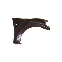 FRONT FENDER WITHOUT ANTENNA HOLES COMPATIBLE WITH MITSUBISHI PAJERO V73, RH