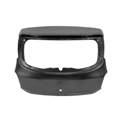 TAIL GATE COMPATIBLE WITH 2013 RENAULT SANDERO, (STEEL)