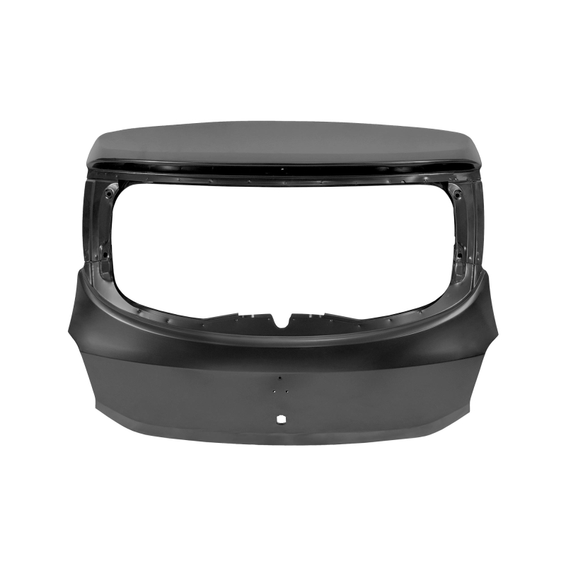 TAIL GATE COMPATIBLE WITH 2013 RENAULT SANDERO, (STEEL)