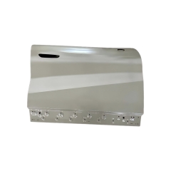 FRONT DOOR COMPATIBLE WITH 2024- BYD SONG L EV, RH