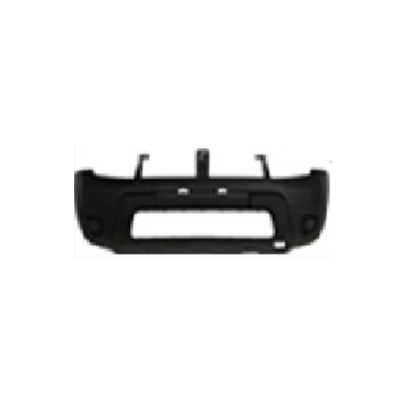FRONT BUMPER W/O HOLE COMPATIBLE WITH 2008-2012 RENAULT/DACIA DUSTER