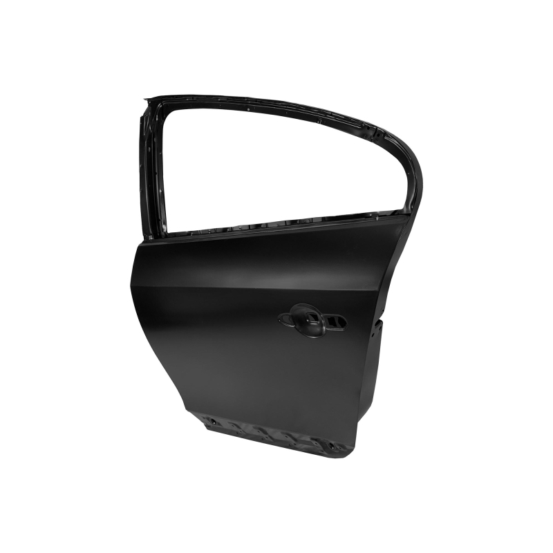 REAR FENDER COMPATIBLE WITH RENAULT FLUENCE, LH