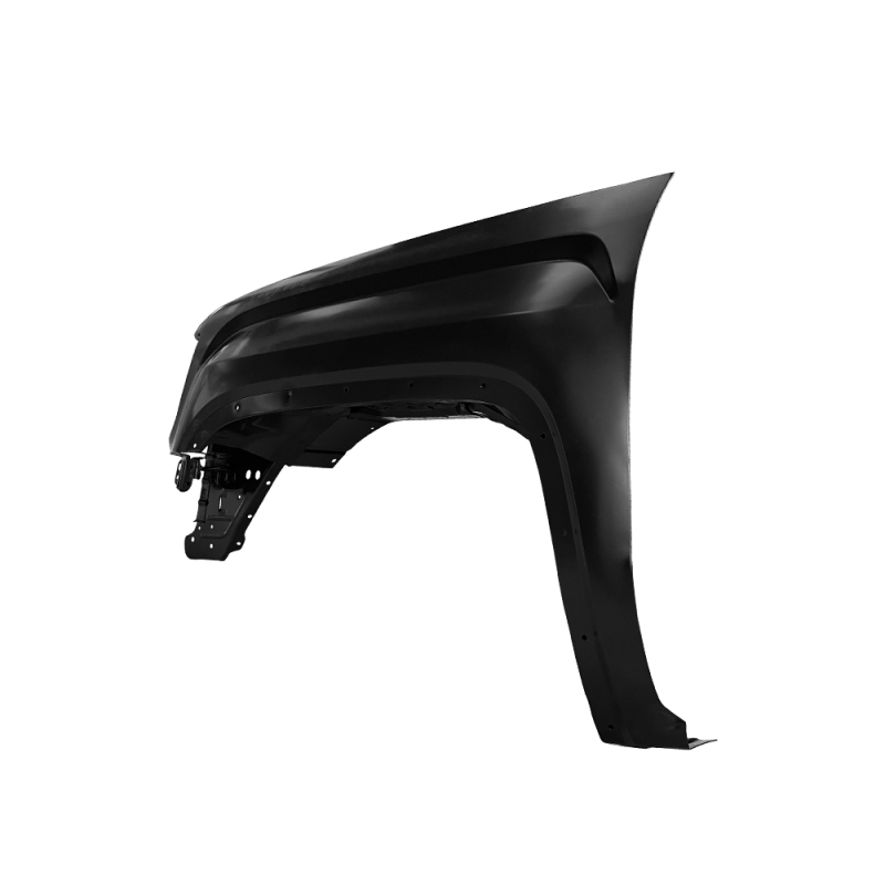 FRONT FENDER COMPATIBLE WITH GMC SIERRA 1500 2014-2018, LH
