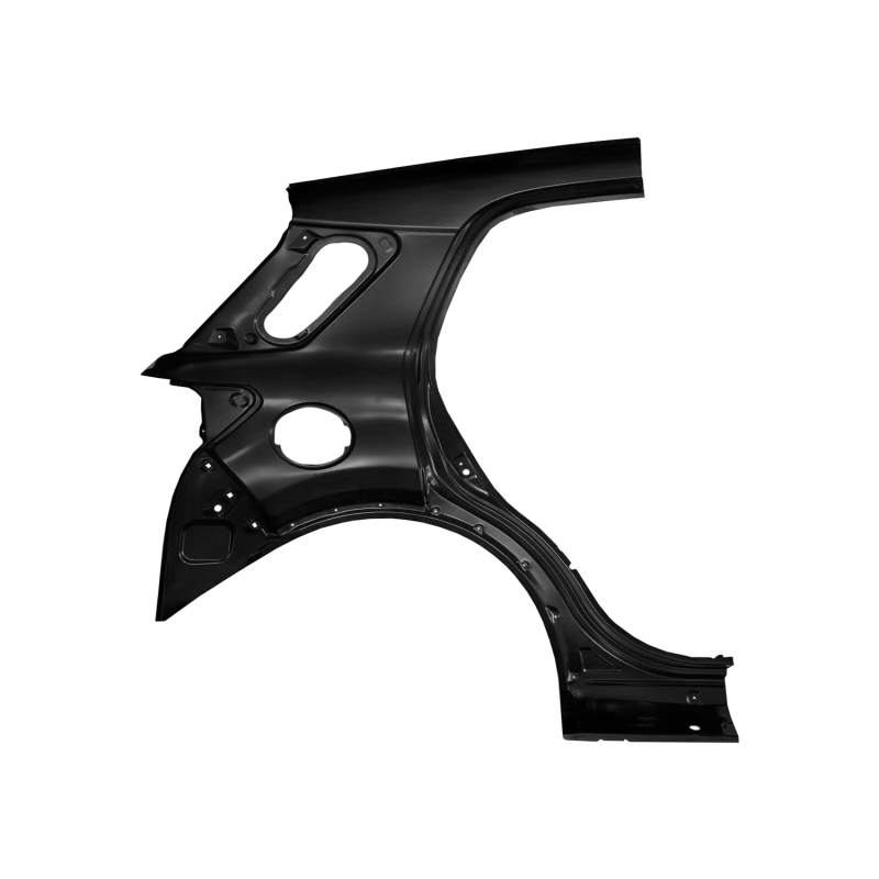 REAR FENDER COMPATIBLE WITH 2021- TOYOTA RAIZE, LH
