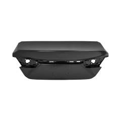 TRUNK LID W/OCAMERA HOLE(STEEL) COMPATIBLE WITH 2024 TOYOTA CAMRY