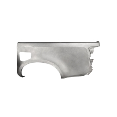 REAR FENDER 4*4 COMPATIBLE WITH 2020- ISUZU D-MAX, LH