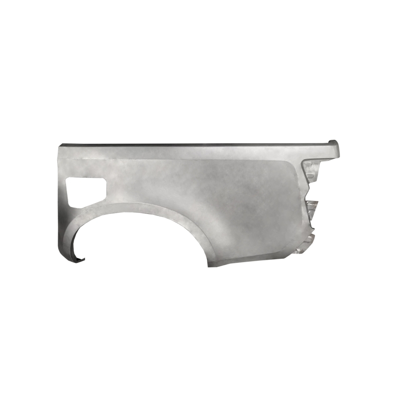 REAR FENDER 4*4 COMPATIBLE WITH 2020- ISUZU D-MAX, LH