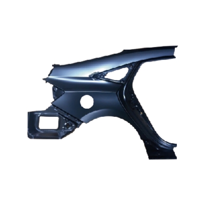 SEDAN REAR FENDER COMPATIBLE WITH 2016- HONDA CIVIC, RH