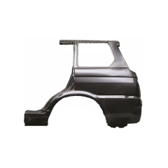 REAR FENDER COMPATIBLE WITH MITSUBISHI FREECA, LH