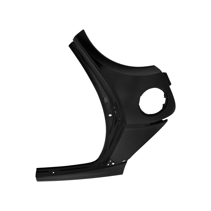 REAR FENDER COMPATIBLE WITH 2012- LANCIA YPSILON, (STEEL) , RH