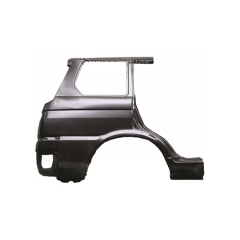 REAR FENDER COMPATIBLE WITH MITSUBISHI FREECA, RH