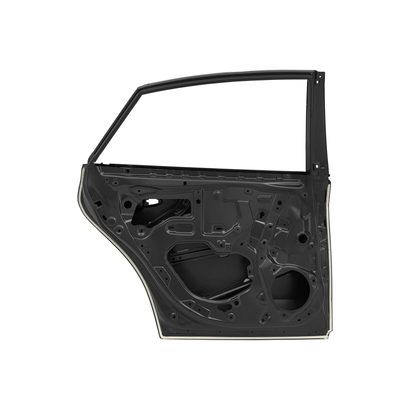 REAR DOOR COMPATIBLE WITH TOYOTA AVALON 2019, LH