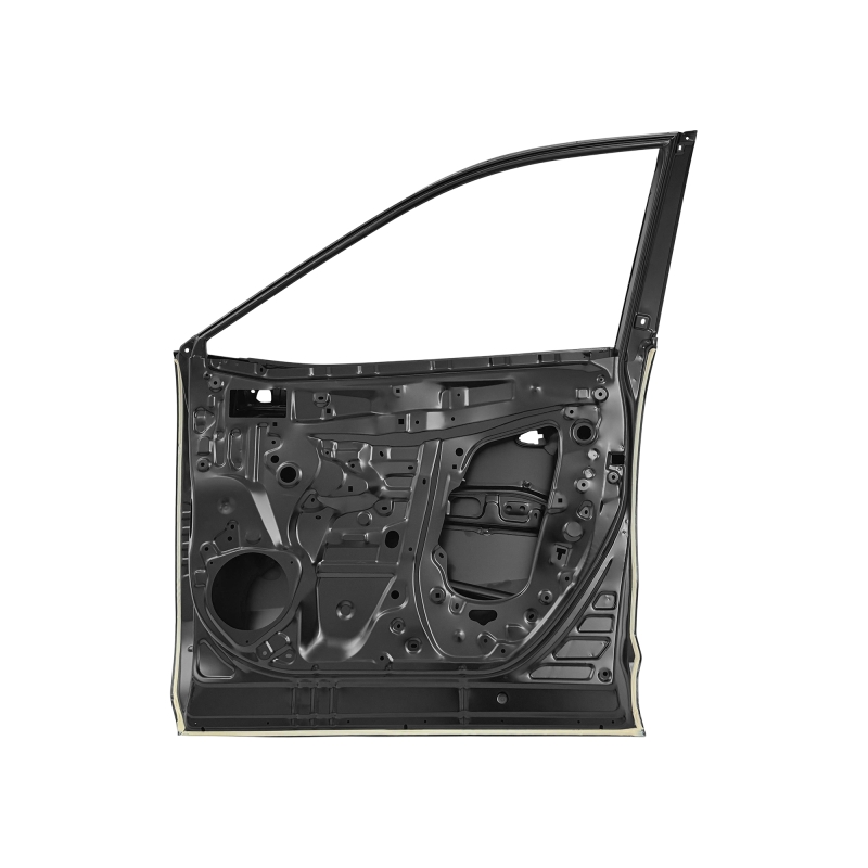 FRONT DOOR COMPATIBLE WITH 2019 TOYOTA RAV4, RH