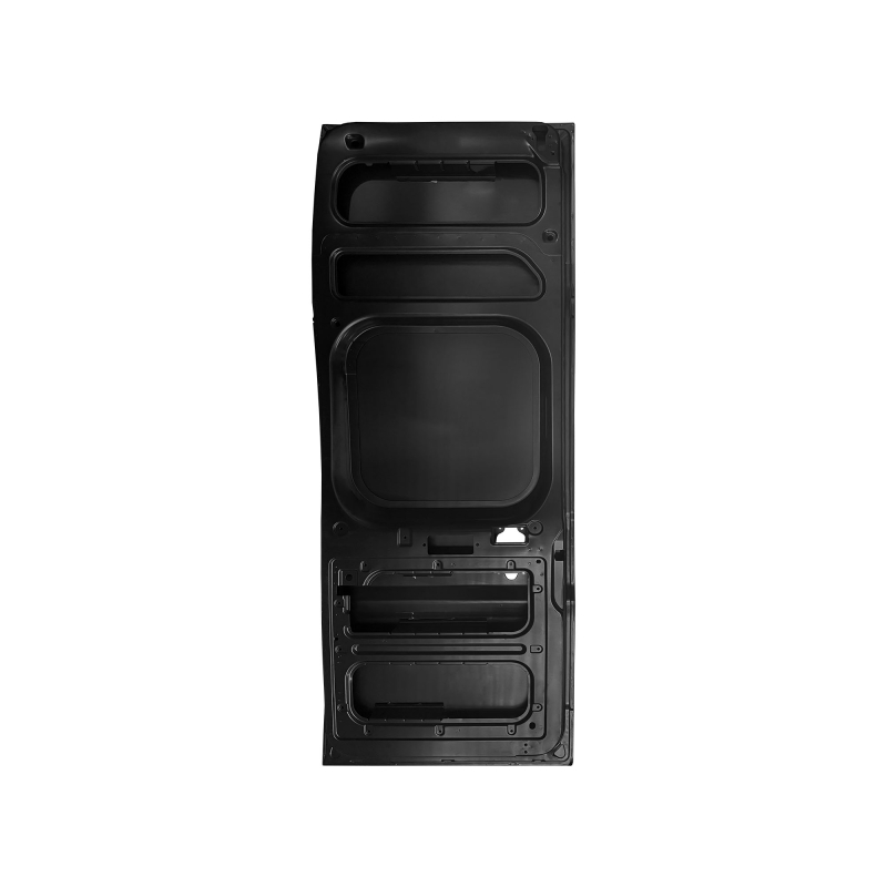 HIGH TAILGATE WITHOUT WINDOW COMPATIBLE WITH 2015- FIAT DUCATO, RH