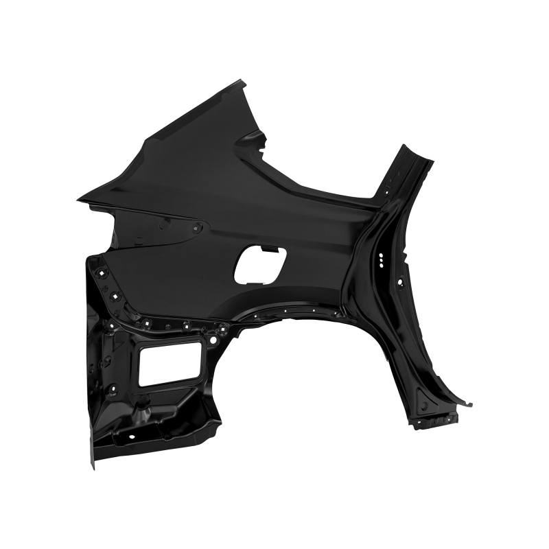 REAR FENDER COMPATIBLE WITH TOYOTA HIGHLANDER 2021-, LH