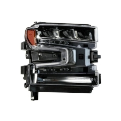HEAD LIGHT COMPATIBLE WITH 2019- CHEVEROLT SILVERADO 1500 , RH