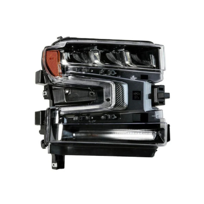 HEAD LIGHT COMPATIBLE WITH 2019- CHEVEROLT SILVERADO 1500 , RH