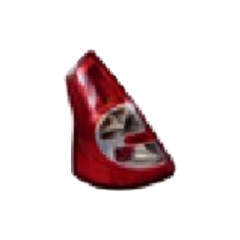 TAIL LAMP COMPATIBLE WITH 2008- RENAULT DACIA SANDERO, LH