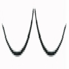 REAR WHEEL TRIM COMPATIBLE WITH 2008- RENAULT DACIA SANDERO, RH