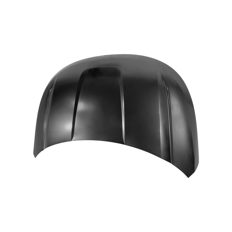 HOOD COMPATIBLE WITH 2013- FORD EXPLORER, (ALUMINUM)