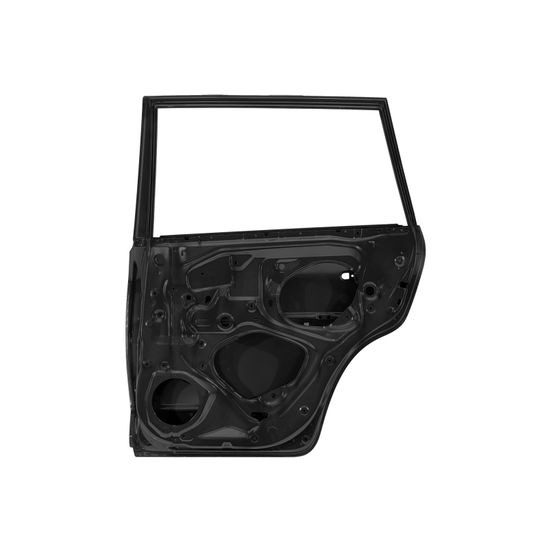 MIDDLE DOOR(WITHOUT WHEEL TRIM HOLE) COMPATIBLE WITH 2009-2013 TOYOTA RAV4, RH