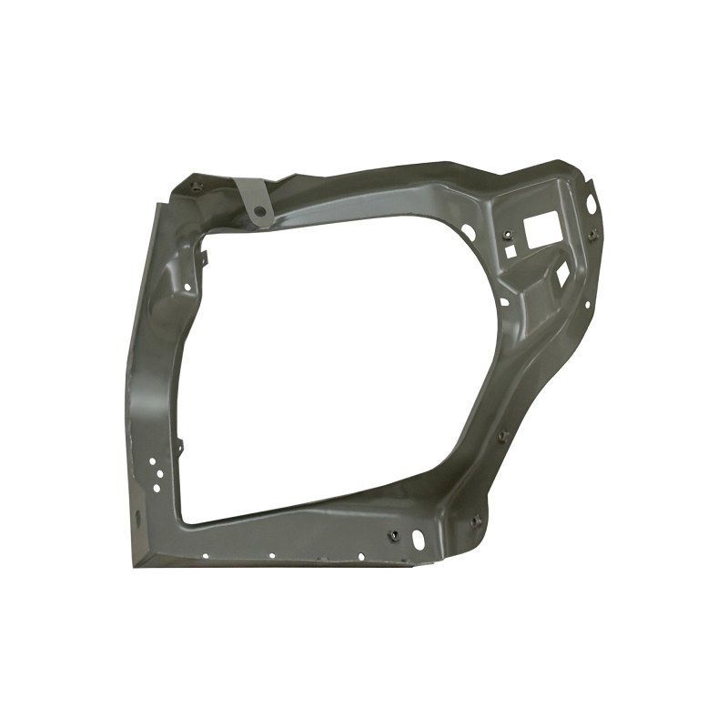 HEAD LAMP HOUSING COMPATIBLE WITH FORD TRANSIT V348, LH