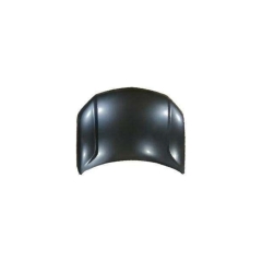 HOOD COMPATIBLE WITH 2024- CHEVROELT TRAVERSE,  (ALUM) 