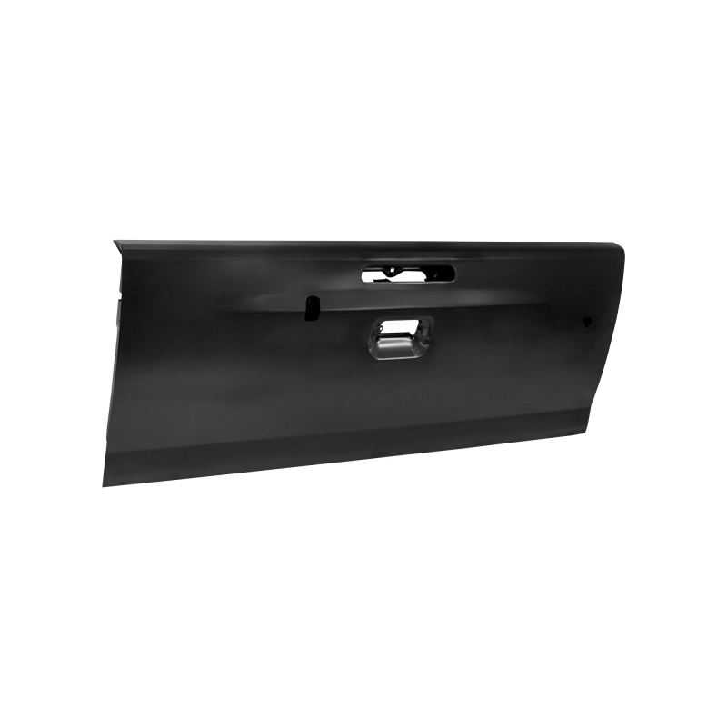 TAIL PANEL WITH CAMERA HOLE WITH SMALL HOLE COMPATIBLE WITH TOYOTA HILUX VIGO, (STEEL)