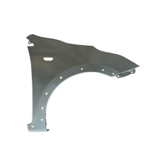 FRONT FENDER (W HOLES) COMPATIBLE WITH KIA RIO 2017-K2, RH