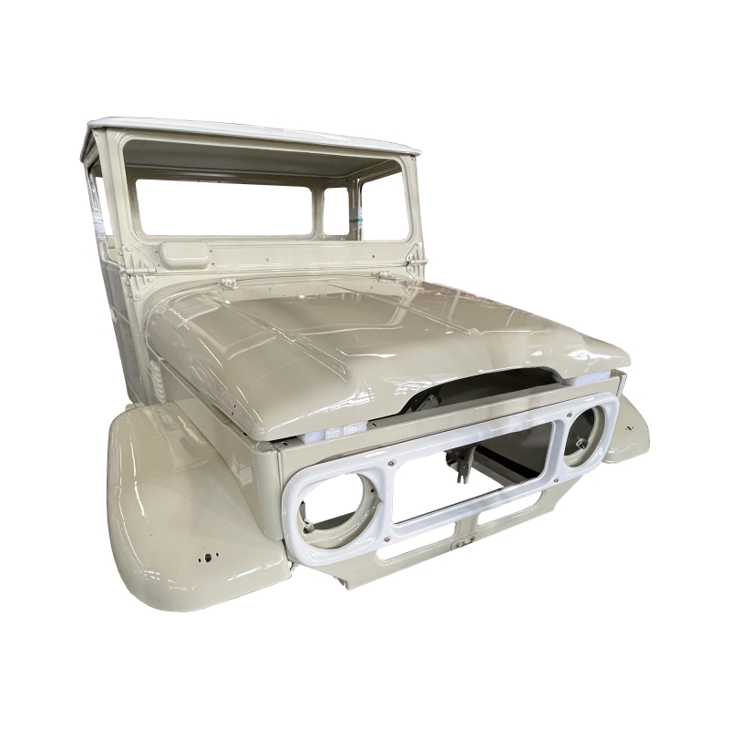 1968-1984, FOR TOYOTA LAND CRUISER FJ45 (STEEL)