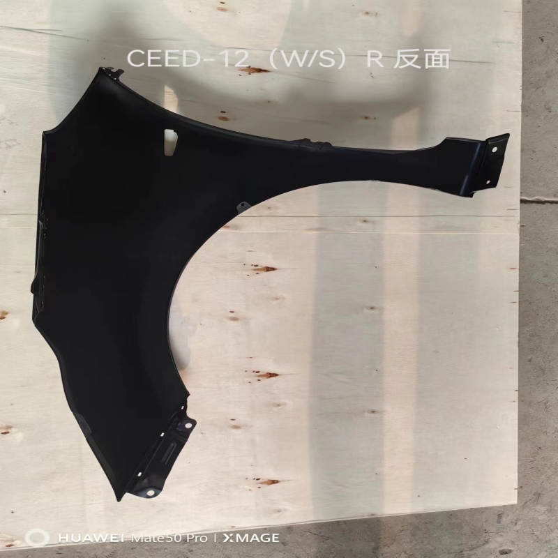 FRONT FENDER  W/HOLE COMPATIBLE WITH 2012 KIA CEED, RH