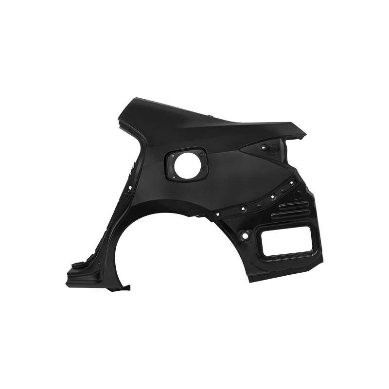 USA TYPE REAR FENDER COMPATIBLE WITH 2014- TOYOTA COROLLA,  (STEEL), LH