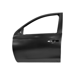 FRONT DOOR COMPATIBLE WITH 2015- MITSUBISHI L200, (STEEL), LH