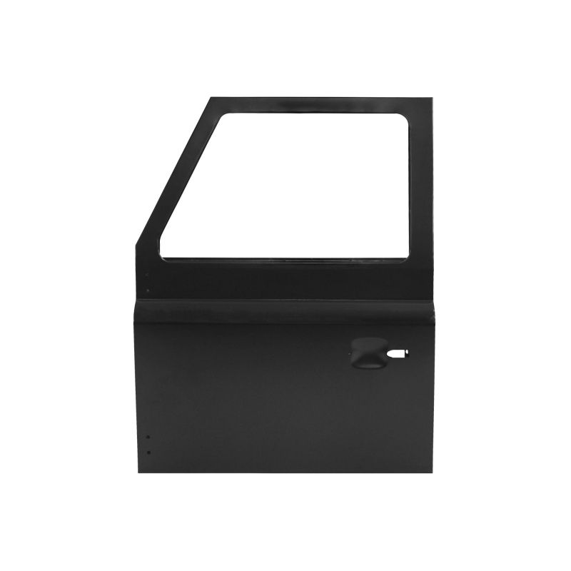 FRONT DOOR COMPATIBLE WITH 1998 LAND ROVER DEFENDER 90 AND DEFENDER 110 TD4, (Aluminum door frame), LH