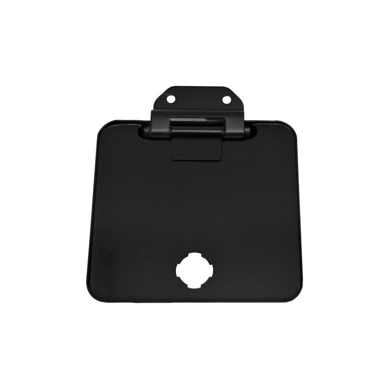 TANK CAP WITH HINGE COMPATIBLE WITH 1968-1984 TOYOTA LAND CRUISER FJ40/FJ45, (STEEL)